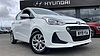 Hyundai I10 1.0 SE 5dr Petrol Hatchback White