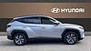 Hyundai TUCSON 1.6 TGDi SE Connect 5dr 2WD Petrol Estate Silver