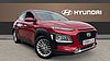 Hyundai KONA 1.0T GDi Blue Drive SE 5dr Petrol Hatchback Red