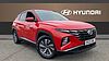 Hyundai TUCSON 1.6 TGDi SE Connect 5dr 2WD Petrol Estate Red