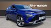 Hyundai BAYON 1.0 TGDi 48V MHEV Premium 5dr Petrol Hatchback Blue