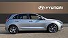 Hyundai I30 1.0T GDi SE Connect 5dr DCT Petrol Hatchback Silver