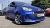 Hyundai I10 1.0 Play 5dr Petrol Hatchback Blue