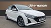 Hyundai I20 1.0T GDi Advance [Nav] 5dr Petrol Hatchback White