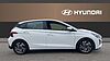 Hyundai I20 1.0T GDi Advance [Nav] 5dr Petrol Hatchback White