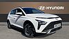Hyundai BAYON 1.0 TGDi 48V MHEV SE Connect 5dr Petrol Hatchback White