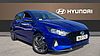 Hyundai I20 1.0T GDi 48V MHD SE Connect 5dr Petrol Hatchback Blue