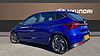 Hyundai I20 1.0T GDi 48V MHD SE Connect 5dr Petrol Hatchback Blue