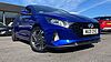 Hyundai I20 1.0T GDi 48V MHD SE Connect 5dr Petrol Hatchback Blue