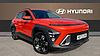Hyundai KONA 1.6 GDi Hybrid Advance 5dr DCT Hybrid Hatchback Orange