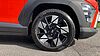 Hyundai KONA 1.6 GDi Hybrid Advance 5dr DCT Hybrid Hatchback Orange