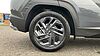 Hyundai TUCSON 1.6T 239 Hybrid Black Line 5dr Auto Hybrid Estate Grey