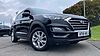 Hyundai TUCSON 1.6 GDi SE Nav 5dr 2WD Petrol Estate Black