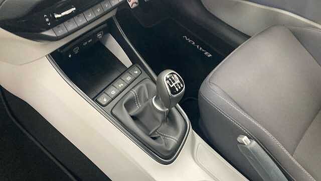 Hyundai BAYON 1.0 TGDi Ultimate 5dr Petrol Hatchback Solid - Atlas White