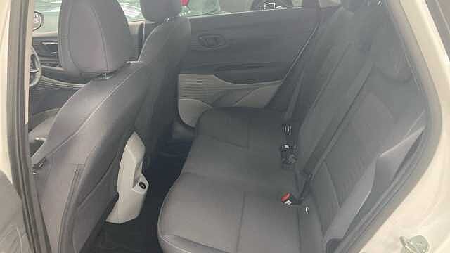Hyundai BAYON 1.0 TGDi Ultimate 5dr Petrol Hatchback Solid - Atlas White