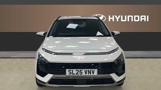 Hyundai BAYON 1.0 TGDi Ultimate 5dr Petrol Hatchback Solid - Atlas White