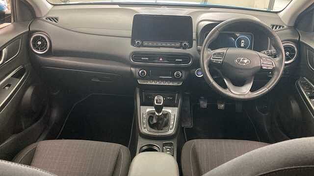 Hyundai KONA 1.0 TGDi 48V MHEV Premium 5dr Petrol Hatchback Blue
