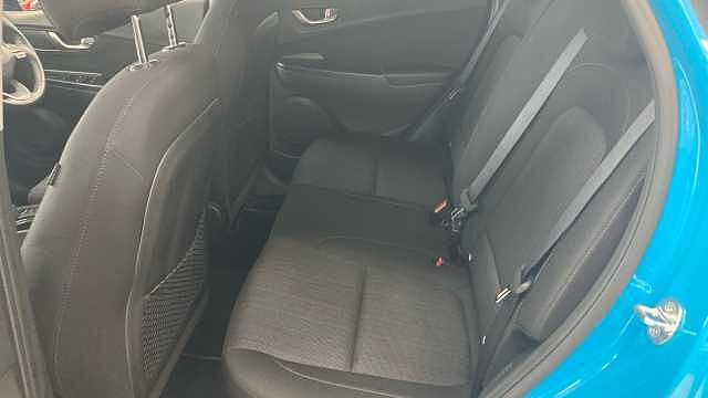 Hyundai KONA 1.0 TGDi 48V MHEV Premium 5dr Petrol Hatchback Blue