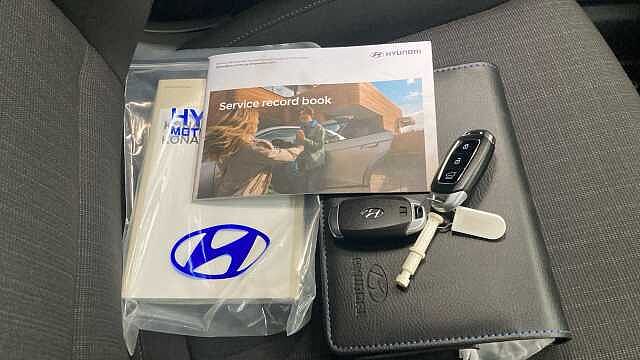 Hyundai KONA 1.0 TGDi 48V MHEV Premium 5dr Petrol Hatchback Blue