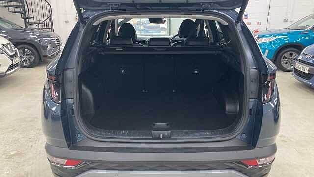 Hyundai TUCSON 1.6 TGDi Ultimate 5dr 2WD Petrol Estate Blue