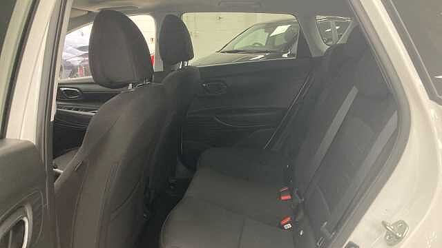 Hyundai BAYON 1.0 TGDi Ultimate 5dr Petrol Hatchback White