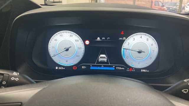 Hyundai BAYON 1.0 TGDi Ultimate 5dr Petrol Hatchback White