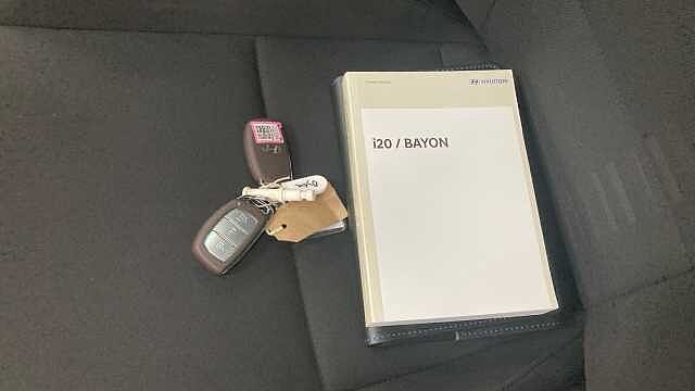 Hyundai BAYON 1.0 TGDi Ultimate 5dr Petrol Hatchback White