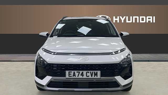 Hyundai BAYON 1.0 TGDi Ultimate 5dr Petrol Hatchback White