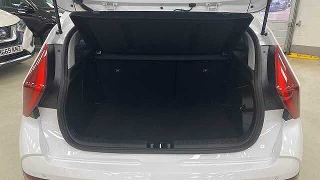 Hyundai BAYON 1.0 TGDi Ultimate 5dr Petrol Hatchback White