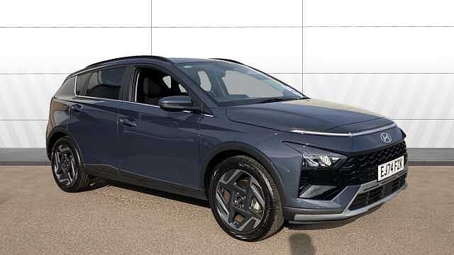 1.0 TGDi Premium 5dr Petrol Hatchback