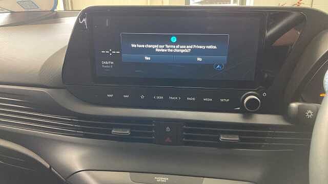 Hyundai BAYON 1.0 TGDi Premium 5dr Petrol Hatchback Grey