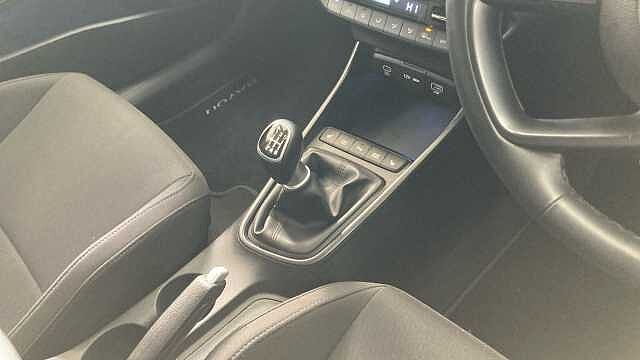 Hyundai BAYON 1.0 TGDi Premium 5dr Petrol Hatchback Grey