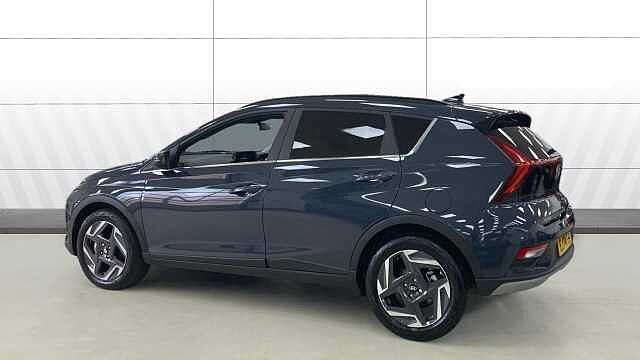 Hyundai BAYON 1.0 TGDi Premium 5dr Petrol Hatchback Grey