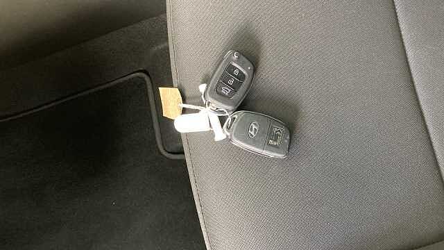 Hyundai BAYON 1.0 TGDi Premium 5dr Petrol Hatchback Grey