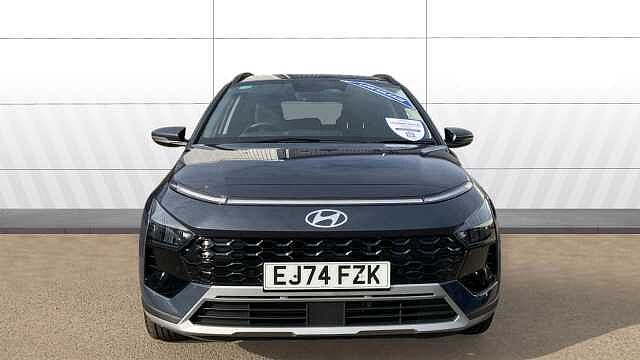 Hyundai BAYON 1.0 TGDi Premium 5dr Petrol Hatchback Grey