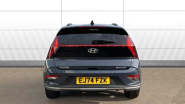 Hyundai BAYON 1.0 TGDi Premium 5dr Petrol Hatchback Grey
