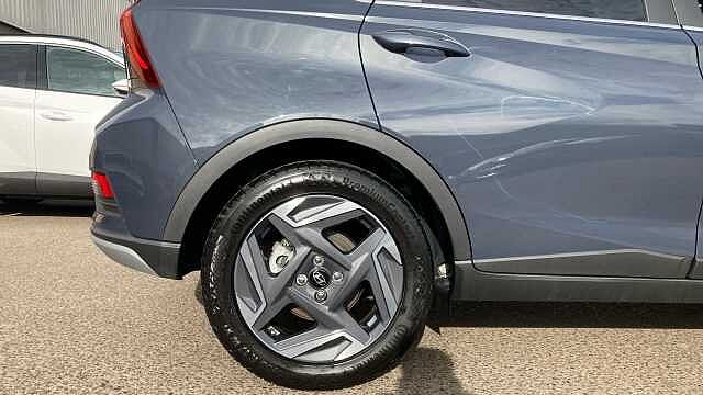 Hyundai BAYON 1.0 TGDi Premium 5dr Petrol Hatchback Grey