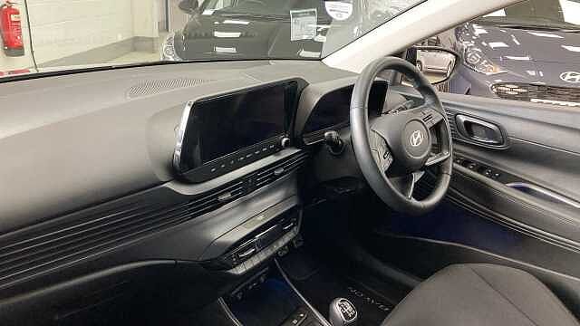 Hyundai BAYON 1.0 TGDi Premium 5dr Petrol Hatchback Grey