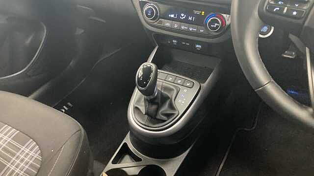 Hyundai I10 1.0 [63] Premium 5dr Auto [Nav] Petrol Hatchback Grey