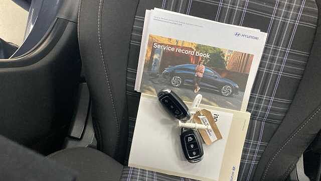 Hyundai I10 1.0 [63] Premium 5dr Auto [Nav] Petrol Hatchback Grey