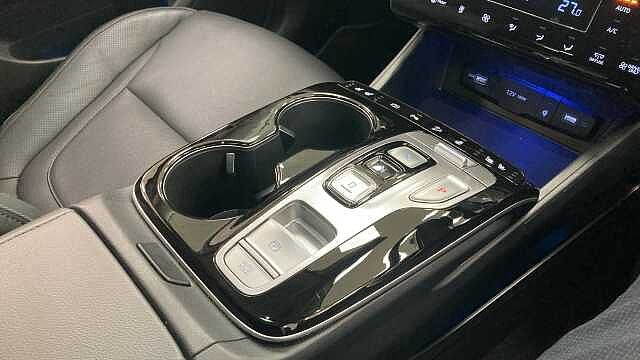 Hyundai TUCSON 1.6 TGDi Hybrid 230 Ultimate 5dr 2WD Auto Hybrid Estate Grey