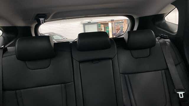 Hyundai TUCSON 1.6 TGDi Hybrid 230 Ultimate 5dr 2WD Auto Hybrid Estate Grey