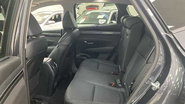 Hyundai TUCSON 1.6 TGDi Hybrid 230 Ultimate 5dr 2WD Auto Hybrid Estate Grey
