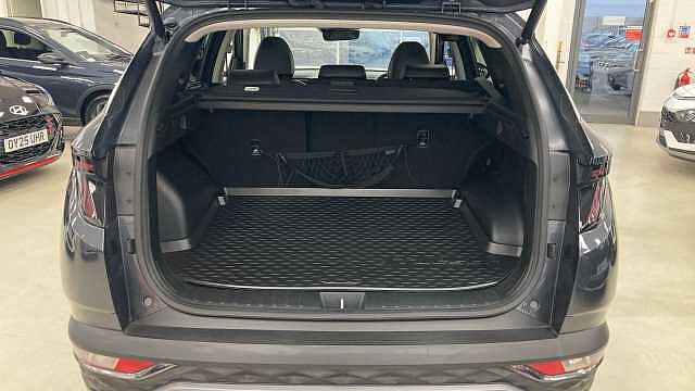 Hyundai TUCSON 1.6 TGDi Hybrid 230 Ultimate 5dr 2WD Auto Hybrid Estate Grey