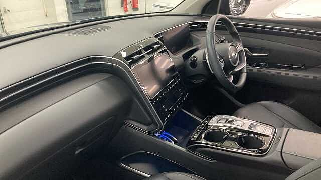 Hyundai TUCSON 1.6 TGDi Hybrid 230 Ultimate 5dr 2WD Auto Hybrid Estate Grey