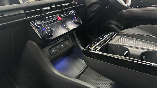 Hyundai TUCSON 1.6T Hybrid N Line 5dr Auto Hybrid Estate Grey