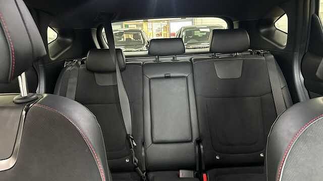 Hyundai TUCSON 1.6T Hybrid N Line 5dr Auto Hybrid Estate Grey