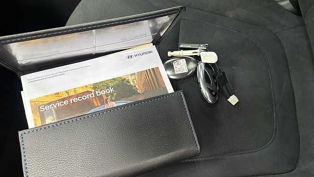 Hyundai TUCSON 1.6T Hybrid N Line 5dr Auto Hybrid Estate Grey