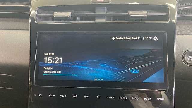 Hyundai TUCSON 1.6 TGDi N Line 5dr 2WD Petrol Estate Grey