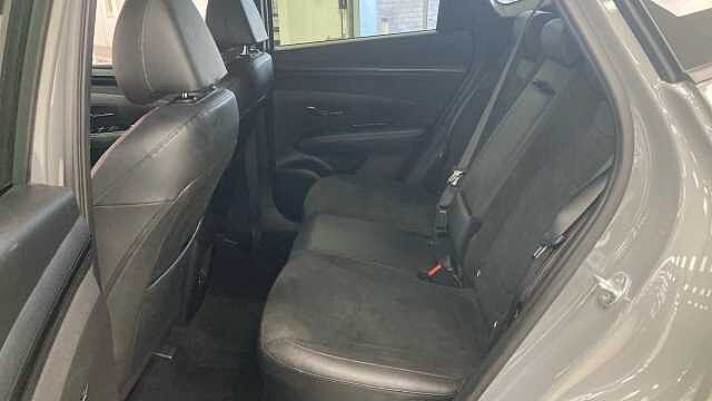 Hyundai TUCSON 1.6 TGDi N Line 5dr 2WD Petrol Estate Grey